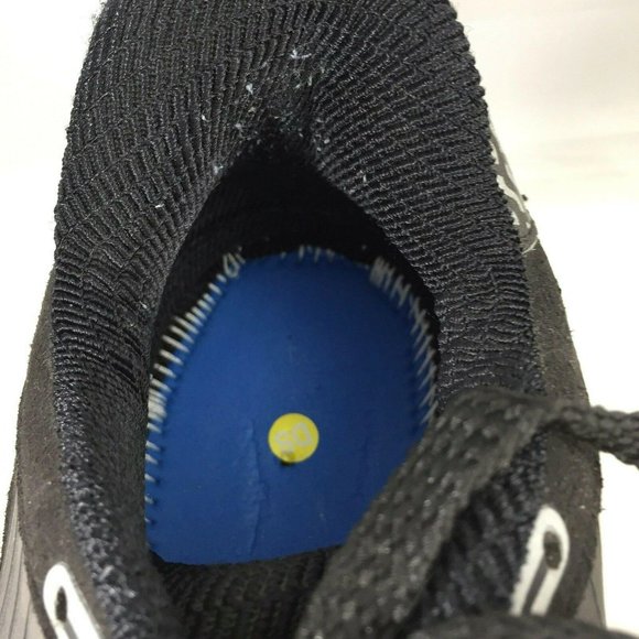 Skechers Sport Women's Resistance Runner Sneaker Shape Ups 10 Black Gray Kinetic - Picture 10 of 12